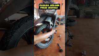 Cara senter SEGITIGA motor otomotif vehicle tutorial perbaikan [upl. by Sisto]