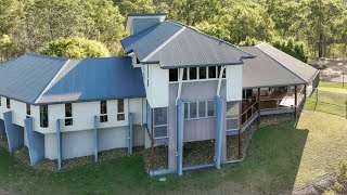 36 Sirriss Road OCONNELL Queensland [upl. by Yleik]