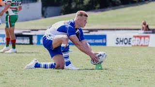 Jersey Flegg Highlights Round 1 v Rabbitohs [upl. by Letsirk68]