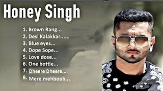 Honey Singh All Songs Mashup Album honeysingh song love lofi [upl. by Naeroled]