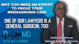 The Secret Weapon in Medical Malpractice Cases A DoctorLawyer Gaithersburg MD [upl. by Kaleb]