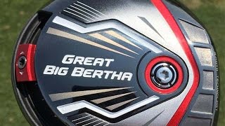 Great Big Bertha  Callaway Golf  Driver [upl. by Politi439]