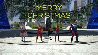 Christmas 2017 Ship of Heroes Recap [upl. by Eilloh938]