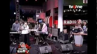 HOMOGENIC RadioShowtvOne [upl. by Koosis]