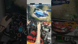 Euro Truck Simulator 2 Gameplay Ep 74 shorts [upl. by Lady]