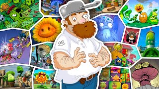 The Bizarre Lore of Plants Vs Zombies [upl. by Inoy144]