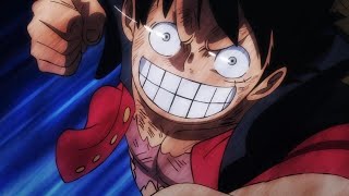 ONE PIECE EPS 1032 1033 1034 REACT GENNIN LENDARIO [upl. by Yzeerb]