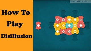 How to play  Lumosity Disillusion  MyLumoLife [upl. by Ennairek]