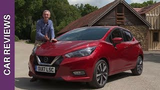 OSV Nissan Micra 2017 InDepth Review [upl. by Anoy]