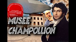 Musée Champollion les écritures du monde [upl. by Eitnom531]