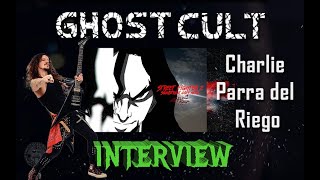 charlieparradelriego on Shred Guitar Touring with ChrisJerichoFozzy and Social Media [upl. by Glennis]