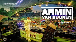 Armin van Buuren Drops Only  Tomorrrowland Belgium 2022  Mainstage WEEK 1 [upl. by Leelahk]