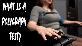 What is a Polygraph Test [upl. by Eugnimod]