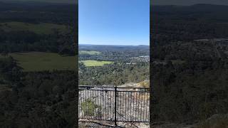 Checking out the lookouts hiking lookout view subscribe [upl. by Serilda]