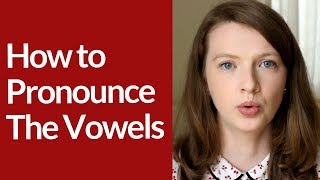 How to Pronounce all the VOWEL SOUNDS in BRITISH ENGLISH [upl. by Marina]