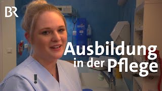 Generalistische Pflegeausbildung  Ausbildung  Beruf [upl. by Assenay669]