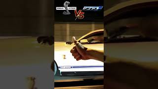 What Happens When a Shelby GT500 Faces a C6 Corvette ZR1 shorts [upl. by Yrek812]