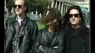 Héroes del SIlencio  Entrevista Stutgart 1995 [upl. by Arnon]