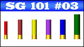 Shotgun Gauges Explained  Shotguns 101 3 [upl. by Yesdnik]