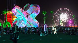 Coachella 2024 Full Lineup Announced [upl. by Ynobe]