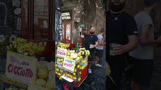 Limonata a Cosce Aperte a Napoli Che cosè [upl. by Greff]