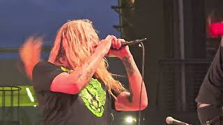 Sebastian Bach LIVE  quotPiece of Mequot June 21st 2024 in Plano Texas [upl. by Ahrens]