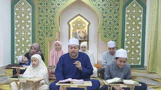 Jom Ngaji  Surah Ali Imran 112  115  Maqam Sikah Nahwand amp Rast  Azraie Family [upl. by Wiese]