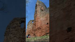 Bothwell Castle South Lanarkshire scottish castles scottishhistory [upl. by Theresina]