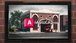 오토캐드 2024 AutoCAD Family 캠페인 영상 30초 [upl. by Cutler131]