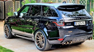 Range Rover Sport Autobiography Dynamic P525 [upl. by Valry]