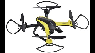 Vivitar DRC445 VTI Skytracker GPS Video Drone Walmart Best Drone 2022 [upl. by Kirsten103]