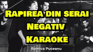 Răpirea din serai  Negativ Karaoke Minus  Balkan music [upl. by Ettenej]