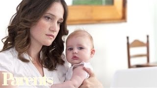 What Is Postpartum Depression  Postpartum Depression  Parents [upl. by Aicirt202]