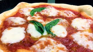 Margherita Pizza Recipe｜Naples [upl. by Marquardt161]