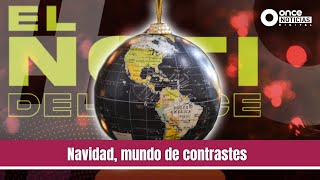 El Noti del Once  Navidad mundo de contrastes [upl. by Analrahc]