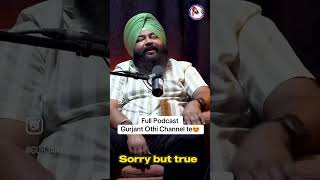 Baba Ji Gussa Kar Ge  Desi School Days  Podcast EP1  Gurjant Othi  Major Media [upl. by Viola]