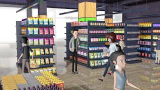 Integrated Security Solution – Retail [upl. by Nyladnarb193]