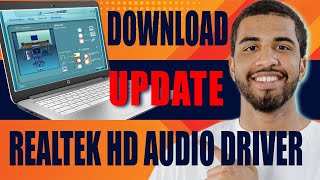 How to Download and Update Realtek HD Audio Driver on Windows 1011 With Realtek Audio Manager Incl [upl. by Egroeg325]