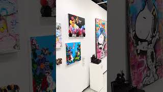 Okker Art Gallery  Affordable Art Fair Amsterdam 2024 [upl. by Clauddetta896]