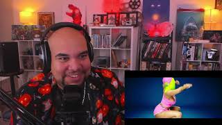 Nicki Minaj  Barbie Dreams Reaction Official Music Video  MY FIRST TIME [upl. by Malcah]