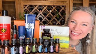 How to Use doTERRAs Top Selling Products  2023 Year in Review with doTERRA [upl. by Darreg]