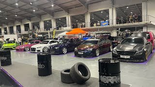 Ultimate Stance 2024  Telford International Centre  Sunday 27th October  Part 2  Walkaround [upl. by Yednarb]