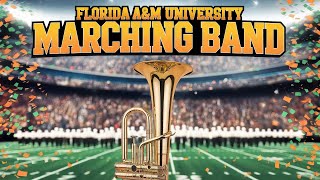 I Spent 30 Days with FAMU MARCHING 100 Heres What Happened [upl. by Faxan]