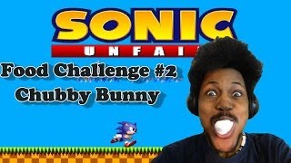 MARSHMALLOWS  Food Challenge 2  Sonic Unfair [upl. by Sehguh327]