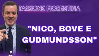 PEDULLÀ quotLA VERITÀ SU BOVE SITUAZIONI GUDMUNDSSON TESSMANN E NICO GONZALEZ AMRABATquot [upl. by Eniawed]