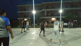 HITEC Dementors vs Dynamites  HITEC University Olympiad 2024  Basketball Match [upl. by Coopersmith]