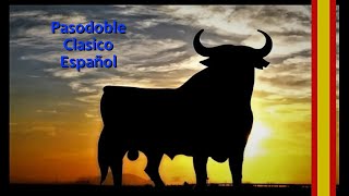 Pasodoble clásico Español [upl. by Enenej701]