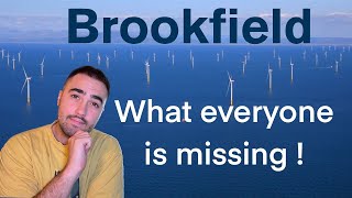 Brookfield Renewable Partners Stock  The one thing people are missing [upl. by Alberto]