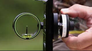 Bow Sight Hunting Tech Tip [upl. by Churchill]