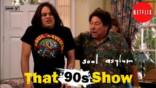 Soul Asylum shirt  That 90s Show [upl. by Utir]